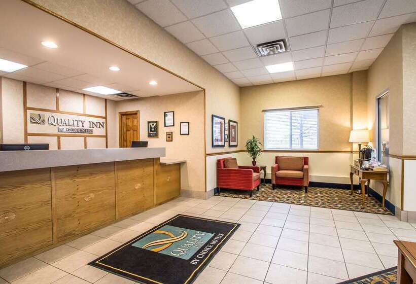 فندق Quality Inn Morris I80