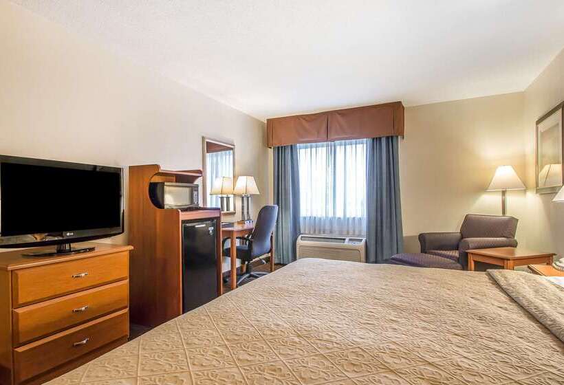 酒店 Quality Inn Morris I80