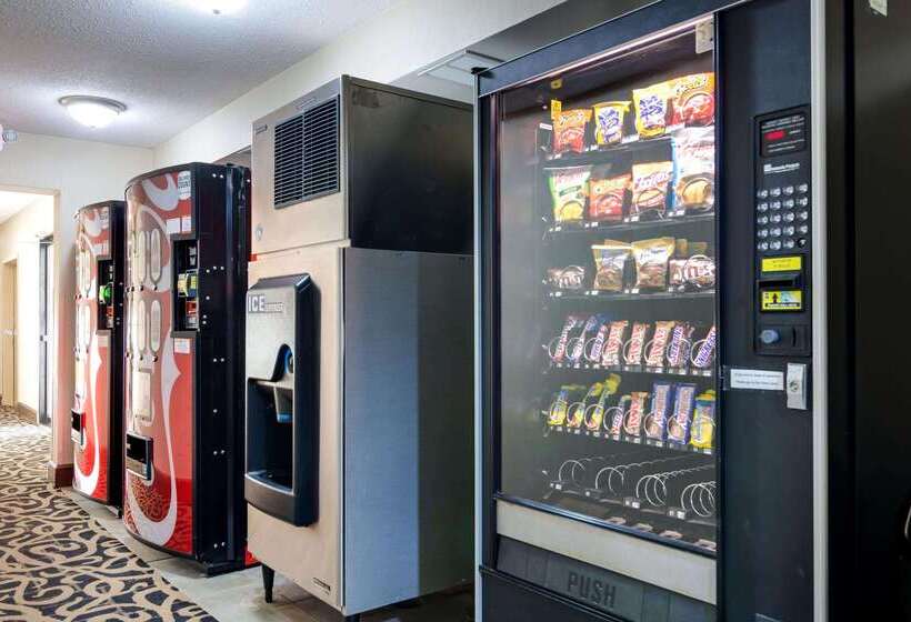 ホテル Quality Inn Oneontacooperstown Area