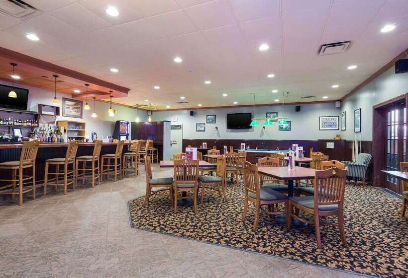 ホテル Quality Inn Oneontacooperstown Area
