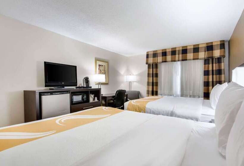 ホテル Quality Inn Oneontacooperstown Area