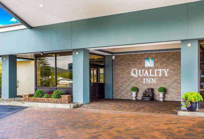 ホテル Quality Inn Oneontacooperstown Area
