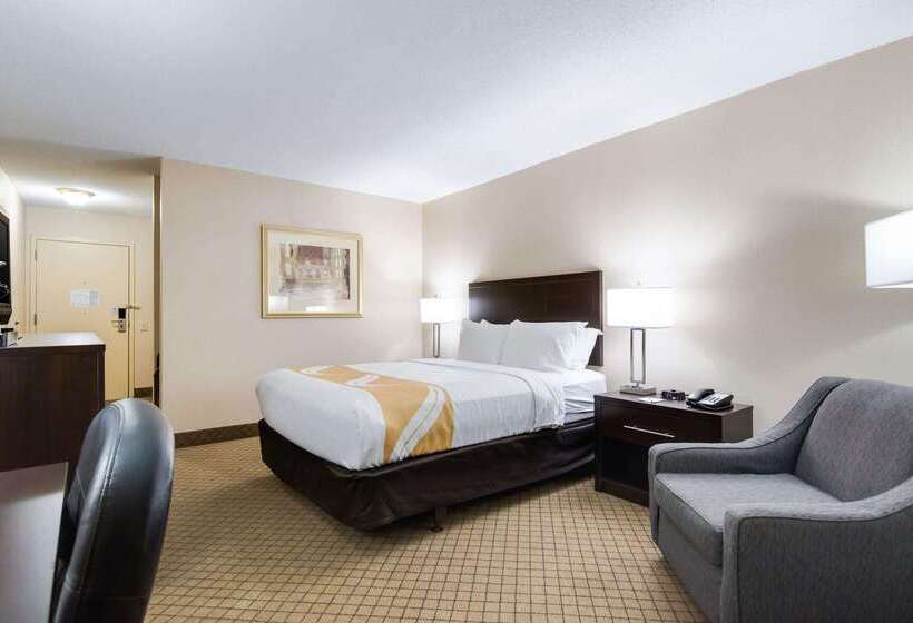 ホテル Quality Inn Oneontacooperstown Area