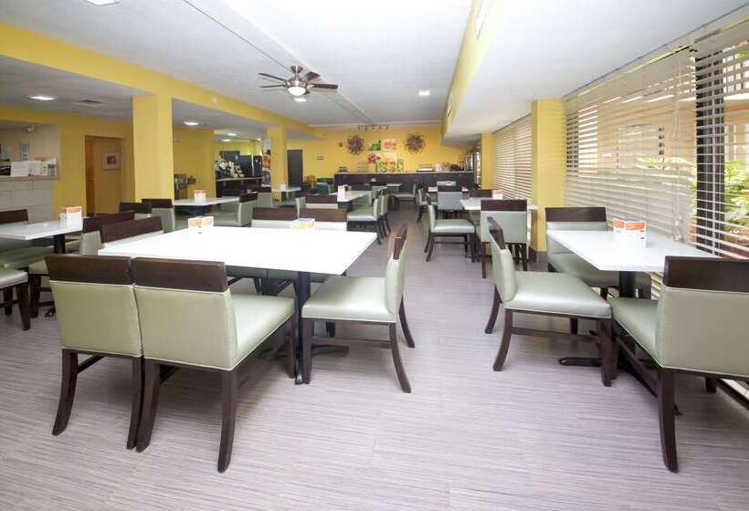 호텔 Quality Inn Orange Park Jacksonville