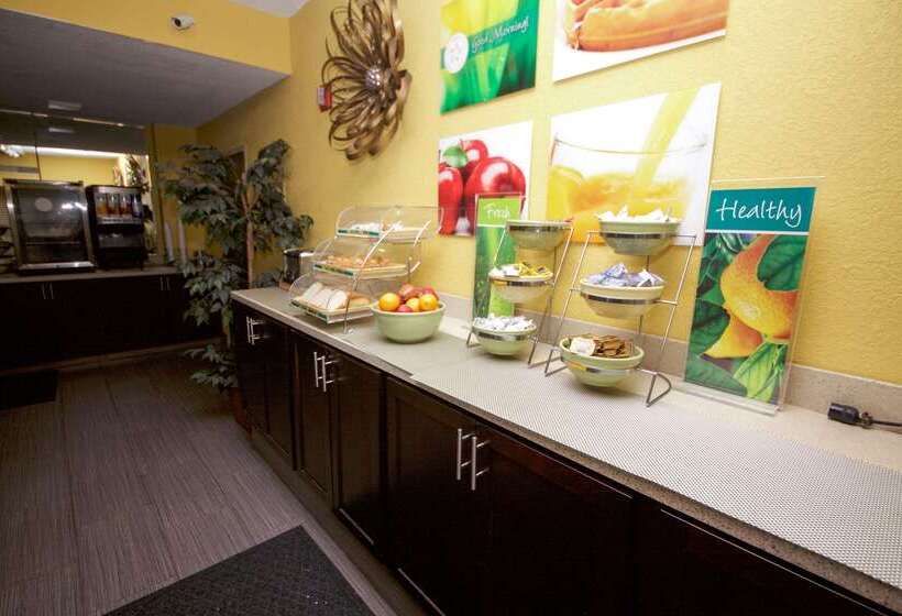 호텔 Quality Inn Orange Park Jacksonville