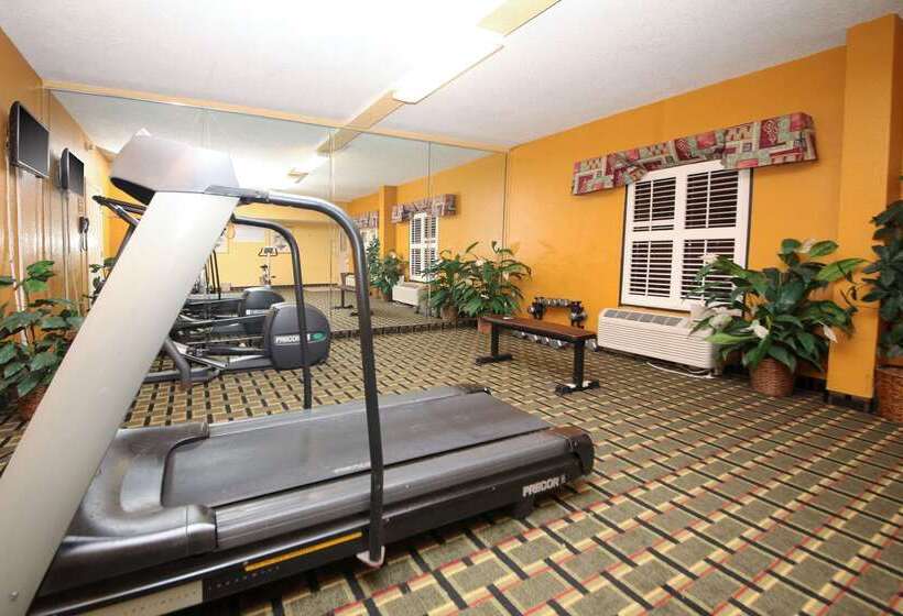 호텔 Quality Inn Orange Park Jacksonville