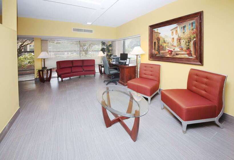 호텔 Quality Inn Orange Park Jacksonville