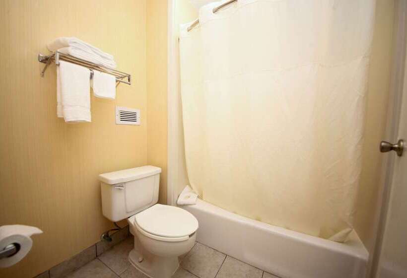 호텔 Quality Inn Orange Park Jacksonville