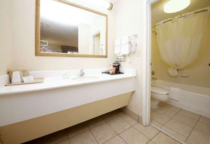 호텔 Quality Inn Orange Park Jacksonville