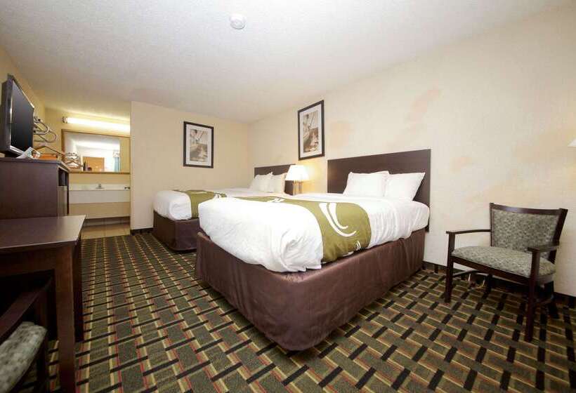 호텔 Quality Inn Orange Park Jacksonville