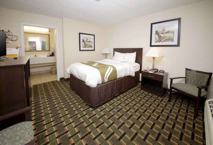 호텔 Quality Inn Orange Park Jacksonville