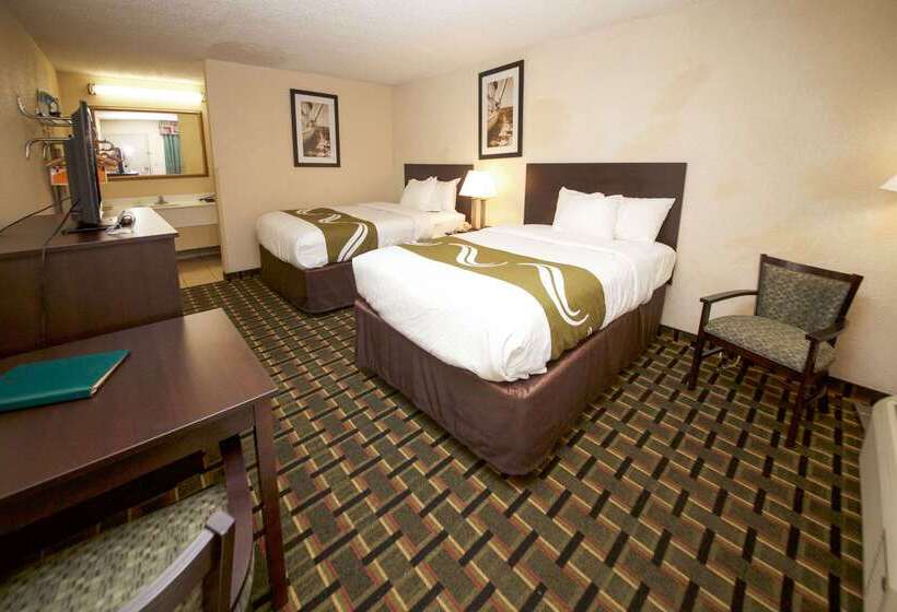 호텔 Quality Inn Orange Park Jacksonville