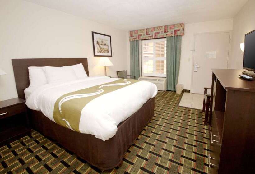 호텔 Quality Inn Orange Park Jacksonville