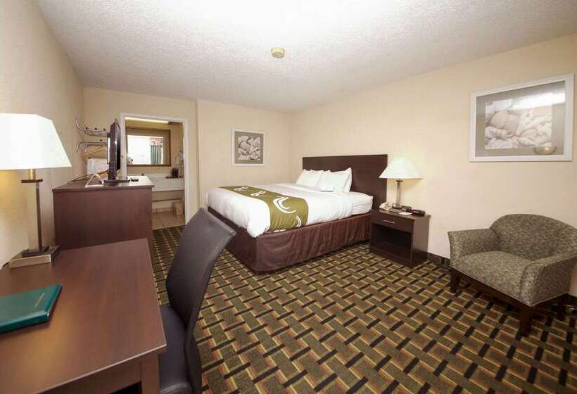 호텔 Quality Inn Orange Park Jacksonville