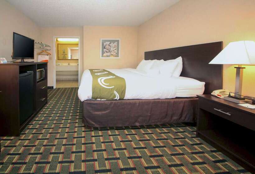 호텔 Quality Inn Orange Park Jacksonville