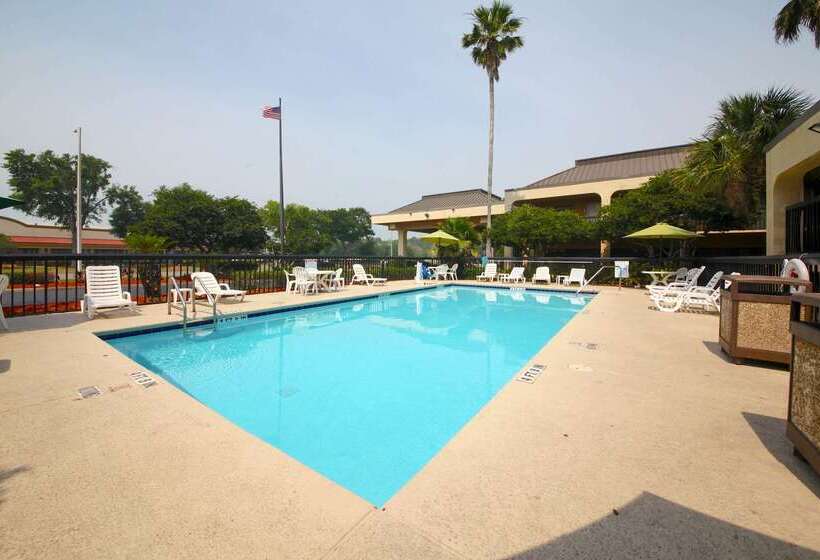 호텔 Quality Inn Orange Park Jacksonville