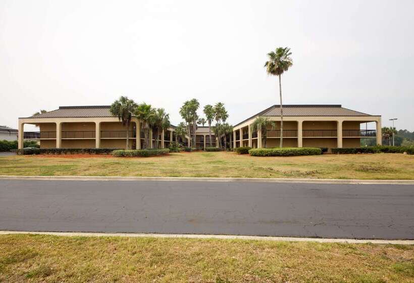 호텔 Quality Inn Orange Park Jacksonville