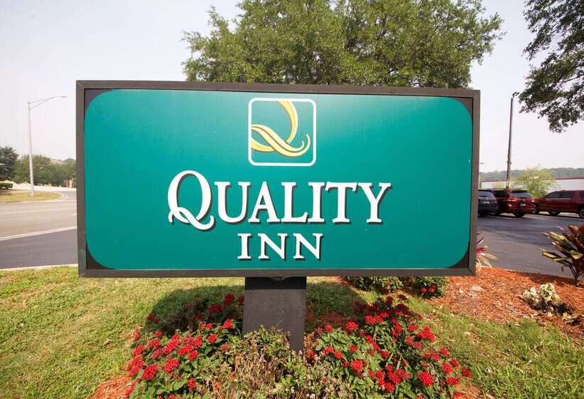 호텔 Quality Inn Orange Park Jacksonville