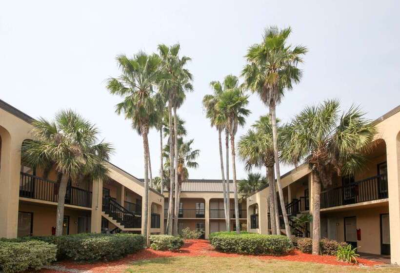 호텔 Quality Inn Orange Park Jacksonville