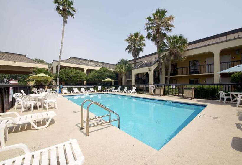 호텔 Quality Inn Orange Park Jacksonville