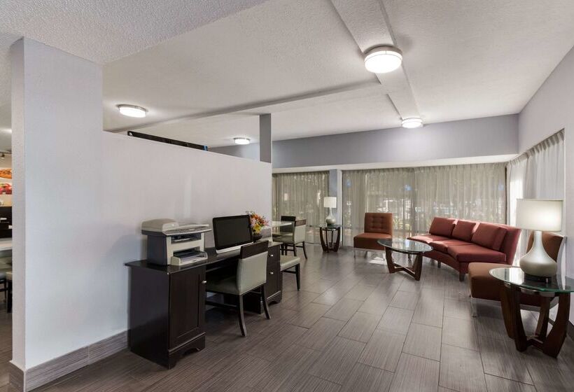 호텔 Quality Inn Orange Park Jacksonville