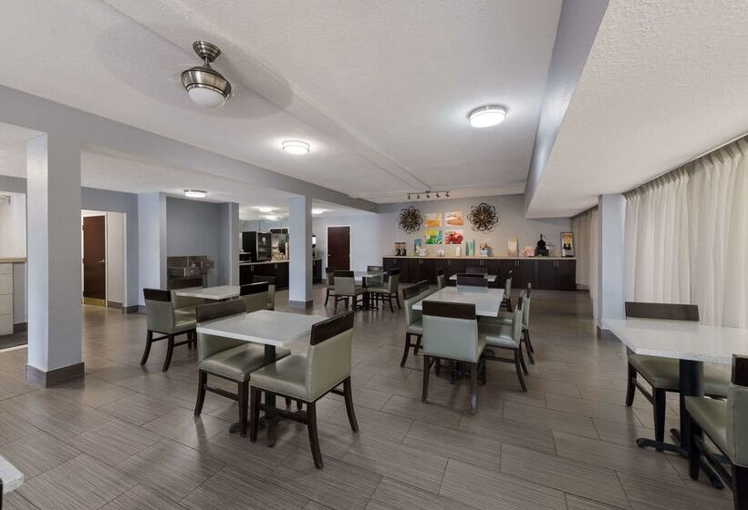 호텔 Quality Inn Orange Park Jacksonville