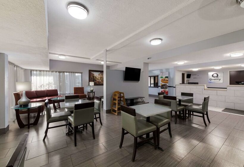 호텔 Quality Inn Orange Park Jacksonville