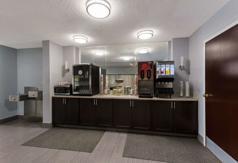 호텔 Quality Inn Orange Park Jacksonville