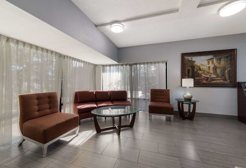 호텔 Quality Inn Orange Park Jacksonville