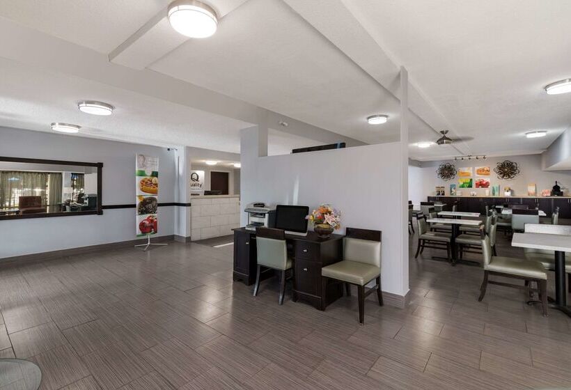 호텔 Quality Inn Orange Park Jacksonville