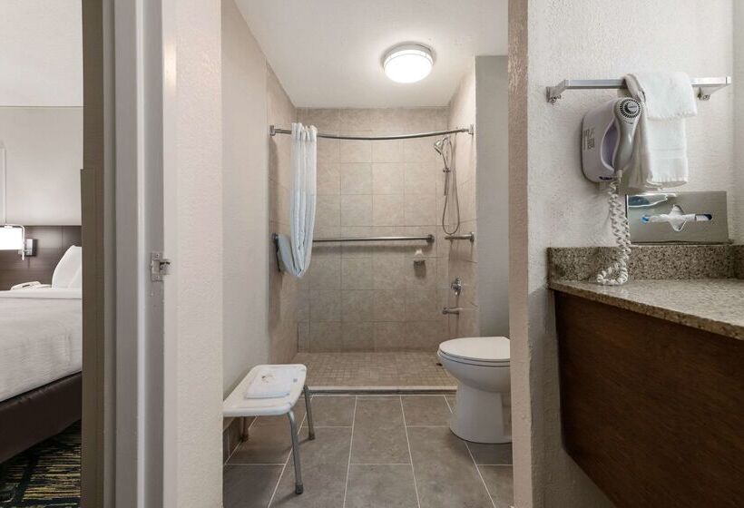 호텔 Quality Inn Orange Park Jacksonville