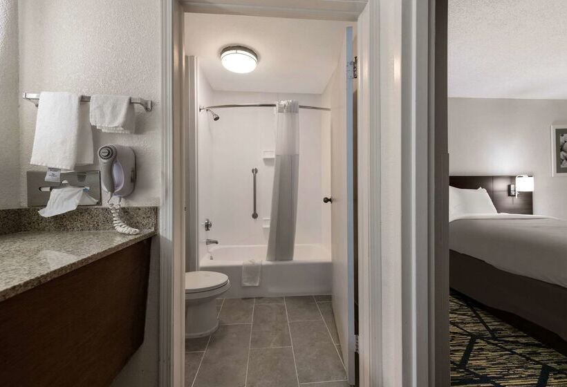 호텔 Quality Inn Orange Park Jacksonville