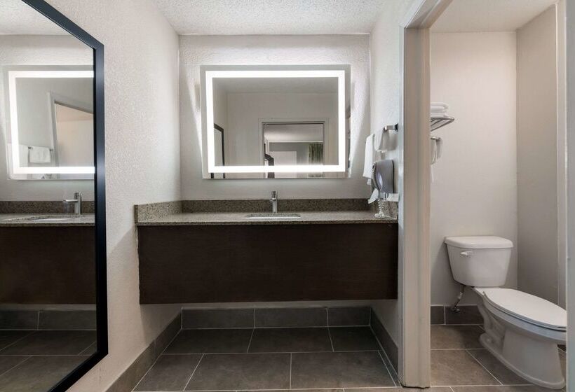 호텔 Quality Inn Orange Park Jacksonville