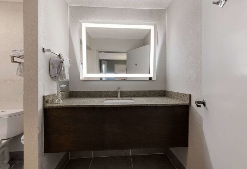 호텔 Quality Inn Orange Park Jacksonville