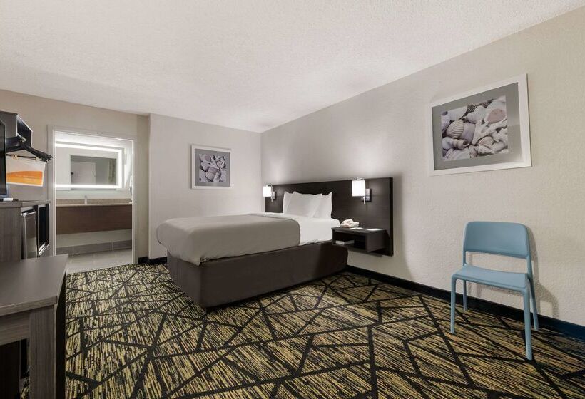 호텔 Quality Inn Orange Park Jacksonville