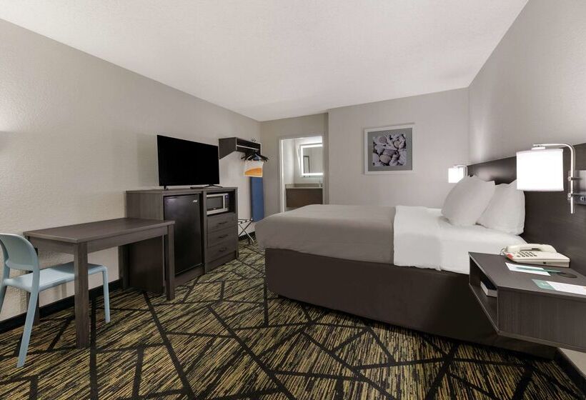 호텔 Quality Inn Orange Park Jacksonville