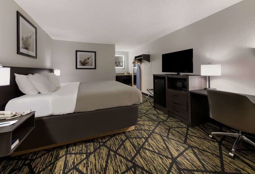 호텔 Quality Inn Orange Park Jacksonville