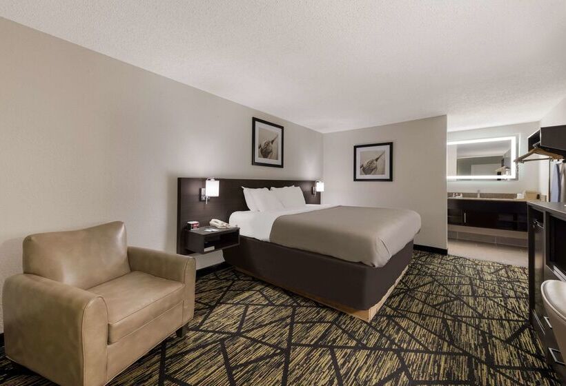 호텔 Quality Inn Orange Park Jacksonville