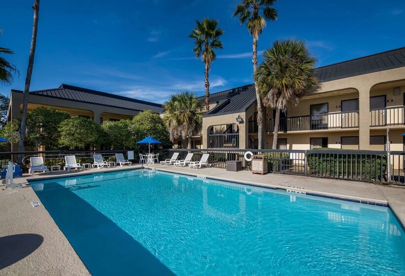 호텔 Quality Inn Orange Park Jacksonville