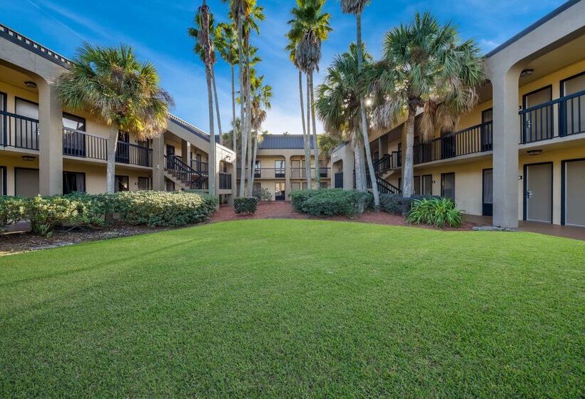 호텔 Quality Inn Orange Park Jacksonville