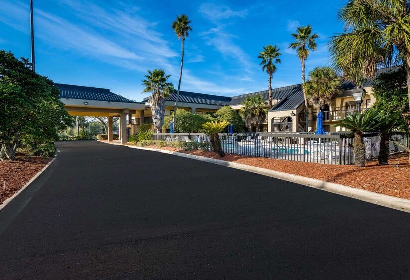 호텔 Quality Inn Orange Park Jacksonville