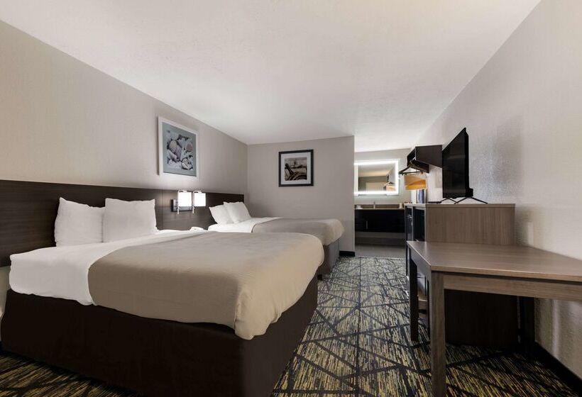 호텔 Quality Inn Orange Park Jacksonville