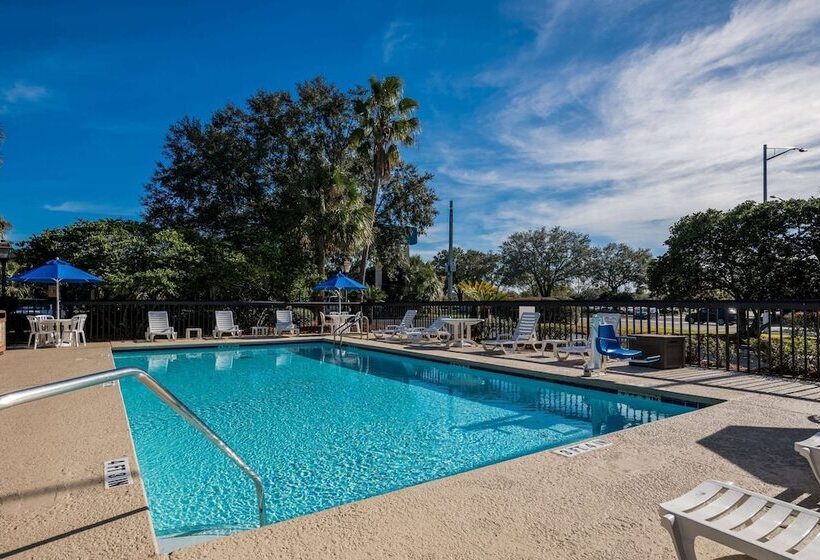 호텔 Quality Inn Orange Park Jacksonville