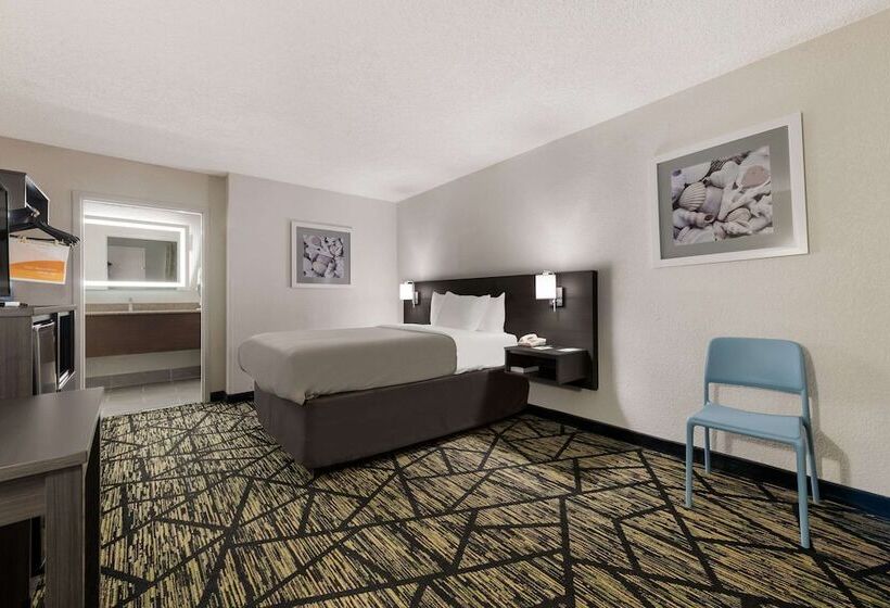 호텔 Quality Inn Orange Park Jacksonville