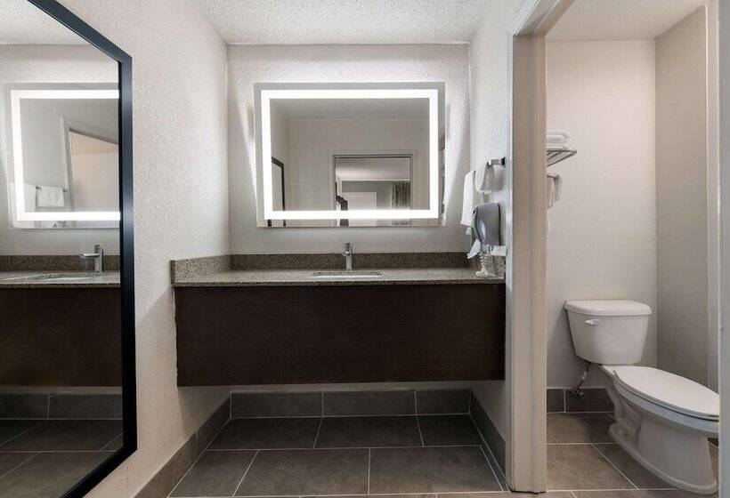 호텔 Quality Inn Orange Park Jacksonville