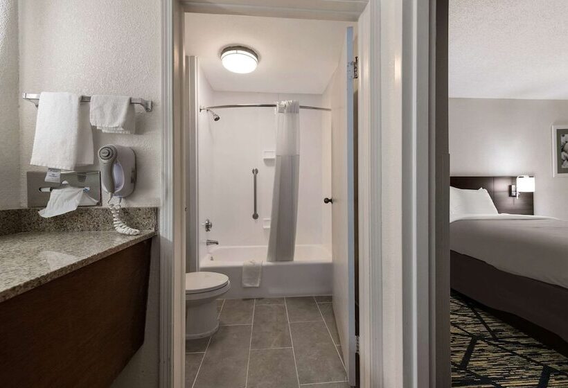 호텔 Quality Inn Orange Park Jacksonville