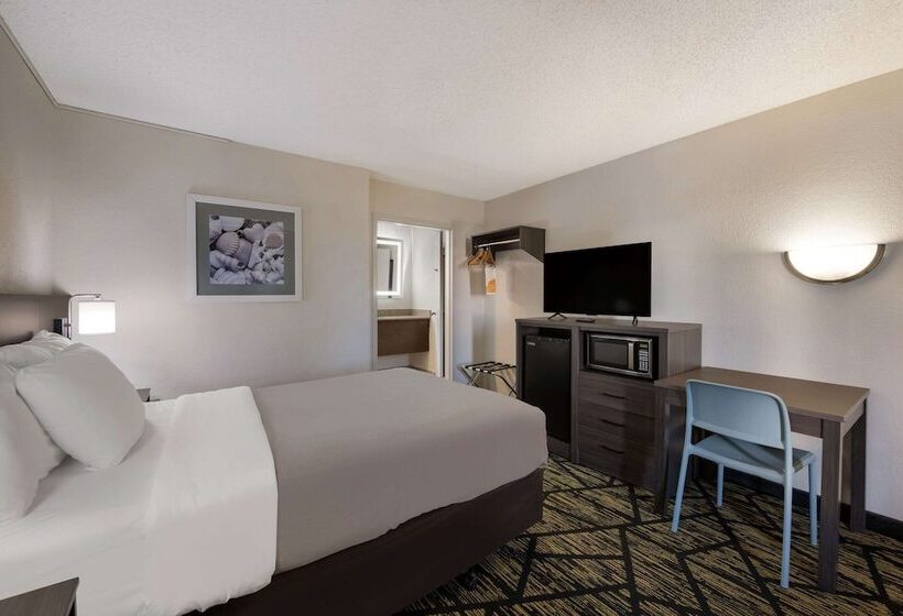 호텔 Quality Inn Orange Park Jacksonville