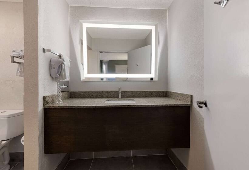 호텔 Quality Inn Orange Park Jacksonville