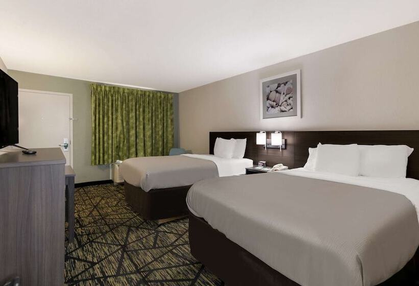 호텔 Quality Inn Orange Park Jacksonville