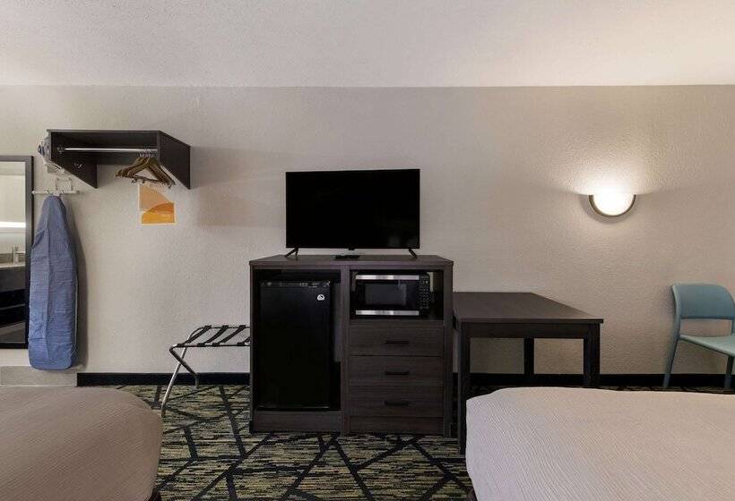 호텔 Quality Inn Orange Park Jacksonville
